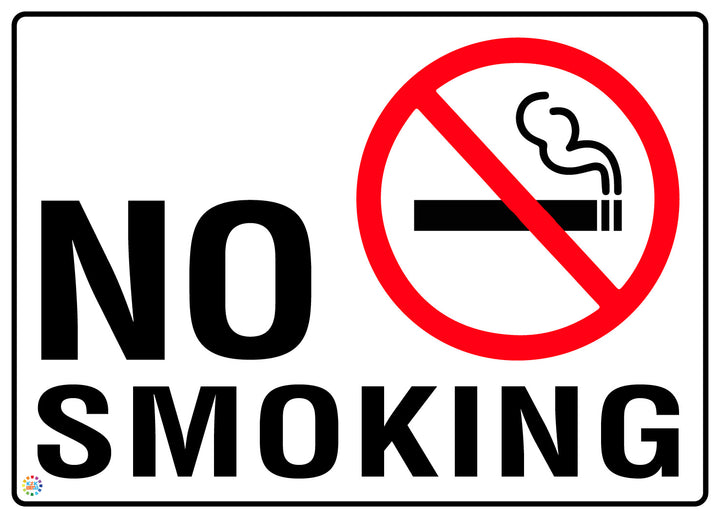 No Smoking