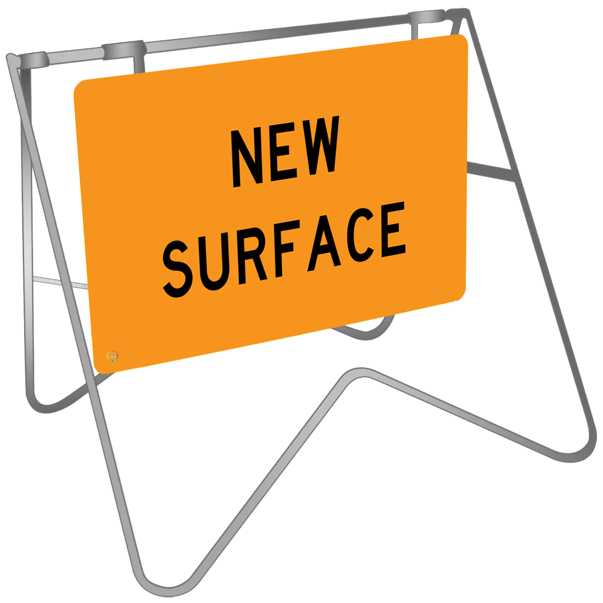New Surface - Swing Stand & Sign | K2K Signs Australia