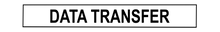 Load image into Gallery viewer, No Arrow Data Transfer - Pipe Marker Labels