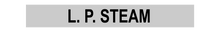 Load image into Gallery viewer, No Arrow Low-Pressure Steam - Pipe Marker Labels