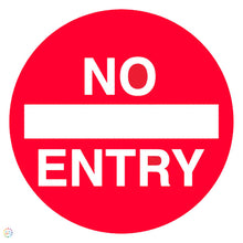 Load image into Gallery viewer, No Entry Sign
