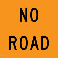 No Road Sign