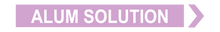 Load image into Gallery viewer, Alum solution - Pipe Marker