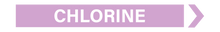 Load image into Gallery viewer, Chlorine - Pipe Marker