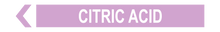 Load image into Gallery viewer, Citric Acid - Pipe Marker