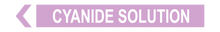 Load image into Gallery viewer, Cyanide Solution - Pipe Marker