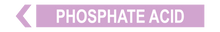 Load image into Gallery viewer, Phosphate Acid - Pipe Marker