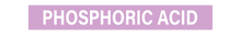 Load image into Gallery viewer, Phosphoric Acid - Pipe Marker
