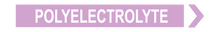 Load image into Gallery viewer, Polyelectrolyte - Pipe Marker