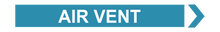 Load image into Gallery viewer, Air Vent - Pipe Marker