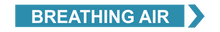 Load image into Gallery viewer, Breathing Air - Pipe Marker