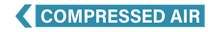 Load image into Gallery viewer, Compressed Air - Pipe Marker