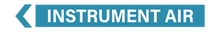 Load image into Gallery viewer, Instrument Air -  Pipe Marker
