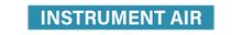 Load image into Gallery viewer, Instrument Air -  Pipe Marker