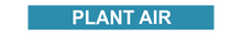 Load image into Gallery viewer, Plant Air  - Pipe Marker