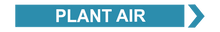 Load image into Gallery viewer, Plant Air  - Pipe Marker