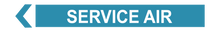 Load image into Gallery viewer, Service Air - Pipe Marker