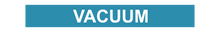 Load image into Gallery viewer, Vacuum - Pipe Marker