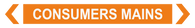 Consumers Mains - Pipe Marker