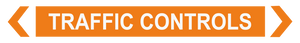 Traffic Controls - Pipe Marker