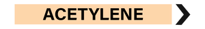 Acetylene - Pipe Marker