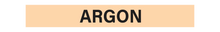 Load image into Gallery viewer, Argon - Pipe Marker
