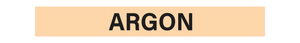 Argon - Pipe Marker