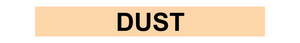Dust - Pipe Marker