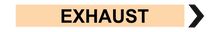 Load image into Gallery viewer, Exhaust - Pipe Marker