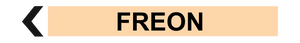 Freon - Pipe Marker