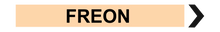 Load image into Gallery viewer, Freon - Pipe Marker