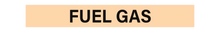 Load image into Gallery viewer, Fuel Gas - Pipe Marker