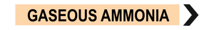 Gaseous Ammonia - Pipe Marker
