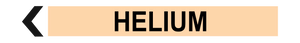 Helium - Pipe Marker