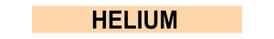 Helium - Pipe Marker