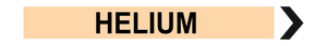 Helium - Pipe Marker