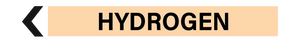 Hydrogen - Pipe Marker