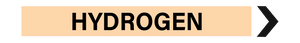 Hydrogen - Pipe Marker