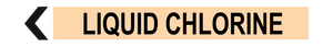 Liquid Chlorine - Pipe Marker