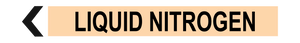 Liquid Nitrogen - Pipe Marker