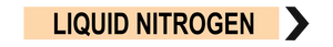 Liquid Nitrogen - Pipe Marker