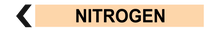 Load image into Gallery viewer, Nitrogen - Pipe Marker