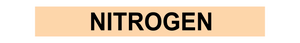Nitrogen - Pipe Marker