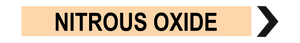 Nitrous Oxide - Pipe Marker