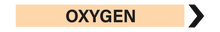 Load image into Gallery viewer, Oxygen - Pipe Marker