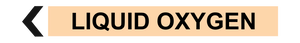 Liquid Oxygen - Pipe Marker