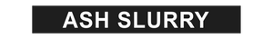 Ash Slurry - Pipe Marker