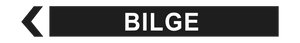 Bilge - Pipe Marker