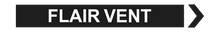 Load image into Gallery viewer, Flair Vent - Pipe Marker