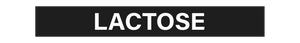 Lactose- Pipe Marker